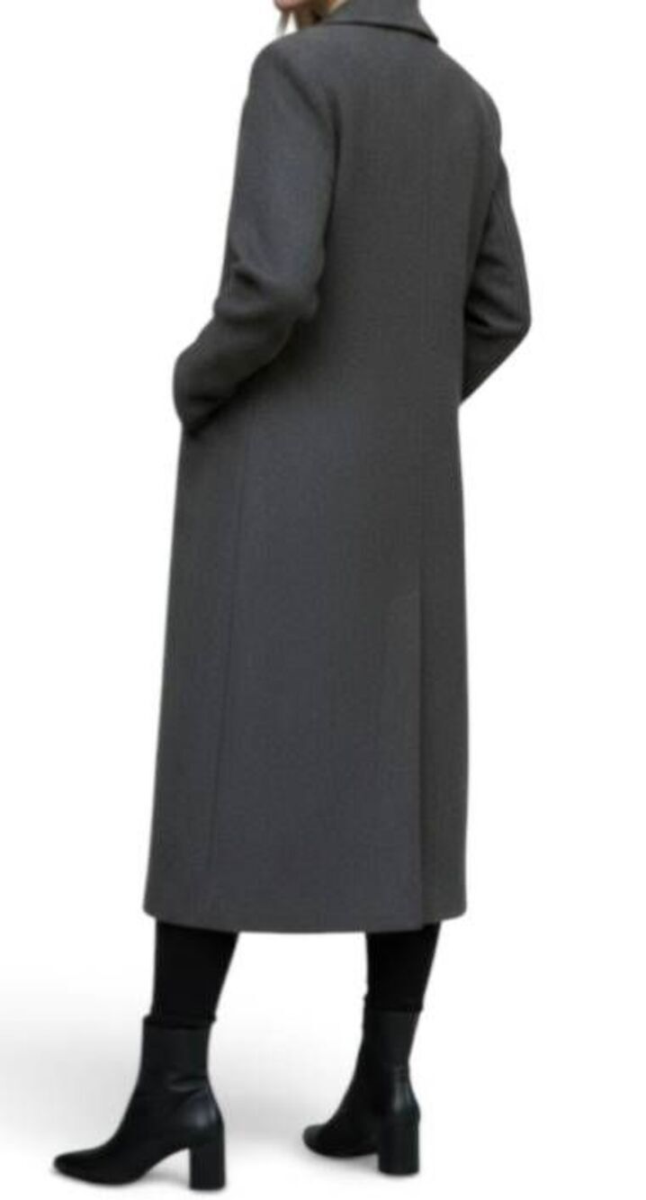 RUSSELL SCOTT Vintage Wool Oversized Overcoat Size XL